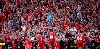 Liverpool arrasa y gana la Premier League