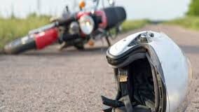 Esquivó un hueco y deslizó en la avenida Girardot