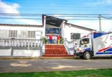 Motorizado sufrió fractura y escoriaciones en Mirimire