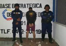 Detienen a mototaxista en Creolandia por violencia de género