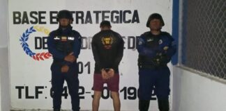 Detienen a mototaxista en Creolandia por violencia de género