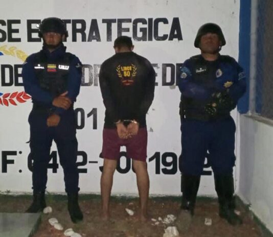 Detienen a mototaxista en Creolandia por violencia de género