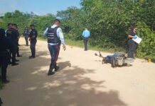 Hombre muere durante enfrentamiento con la PNB en Boca de Aroa