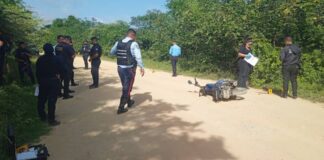 Hombre muere durante enfrentamiento con la PNB en Boca de Aroa