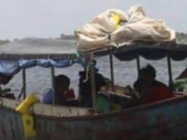 Niña de 7 años muere ahogada en el río Orinoco