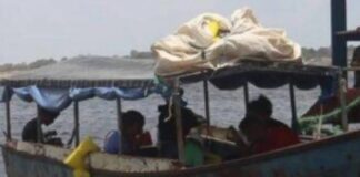 Niña de 7 años muere ahogada en el río Orinoco