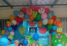 UEN Isolina de Gómez Castro celebró aniversario del PTMS