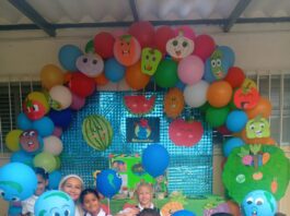 UEN Isolina de Gómez Castro celebró aniversario del PTMS