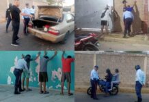 Polifalcón en Los Taques realiza el abordaje preventivo