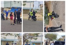 Polifalcón ofrece bienestar y seguridad con dispositivos de saturación de área en Punto Fijo