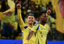 Ronaldo llega a los 935 goles