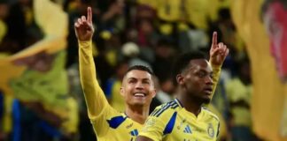 Ronaldo llega a los 935 goles