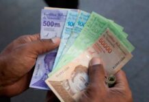 Maduro anuncia aumento de salario mínimo integral