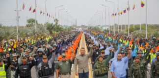 Semana Santa cuenta con más de 8.900 funcionarios en Falcón