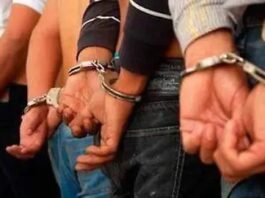 Cicpc reporta siete detenidos por abuso sexual