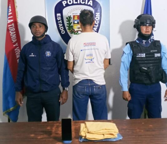 Tío abusó sexualmente de su sobrina en el municipio Zamora
