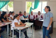 En la UEN Alí Primera afinan estrategias finales para egreso de bachilleres