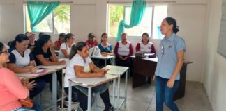 En la UEN Alí Primera afinan estrategias finales para egreso de bachilleres