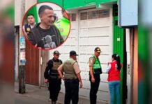 Venezolana fue quemada viva por su pareja en Perú