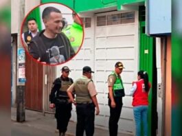 Venezolana fue quemada viva por su pareja en Perú