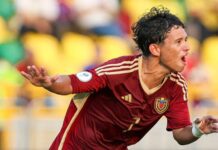 La Vinotinto sub-17 se queda con el tercer puesto del Sudamericano