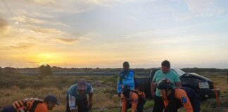 Vuelco en Ánimas de Guasare dejó un lesionado