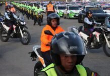 Arrancó el operativo Semana Santa Segura 2025