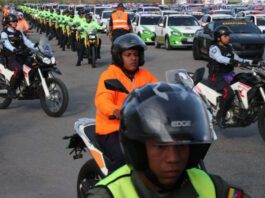 Arrancó el operativo Semana Santa Segura 2025