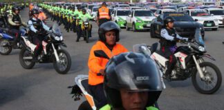 Arrancó el operativo Semana Santa Segura 2025