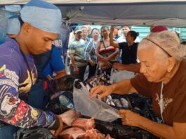 Minpesca ofrece proteína de calidad y precio justo en Semana Santa