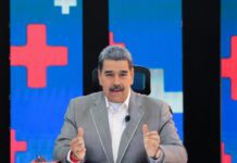Maduro anunció la segunda fase de estabilización económica Maduro pidió crear aplicación para reportar amenazas contra la paz