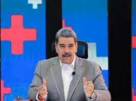 Maduro combatirá guerra comercial arancelaria con decreto de emergencia económica Maduro pidió crear aplicación para reportar amenazas contra la paz