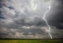 Mauroa | Un rayo cayó cerca de él y recibió una descarga eléctrica