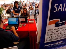 Saime no trabajará en Semana Santa
