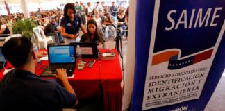 Saime no trabajará en Semana Santa