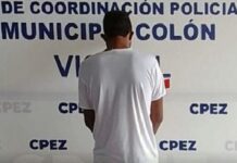 Agredió a su exnovia porque no volvía con él