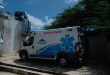 Diez meses tiene parada la ambulancia de Pueblo Nuevo