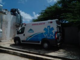 Diez meses tiene parada la ambulancia de Pueblo Nuevo