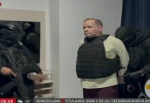 Anuncian detención de Juan Pablo Guanipa