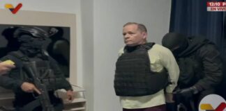 Anuncian detención de Juan Pablo Guanipa