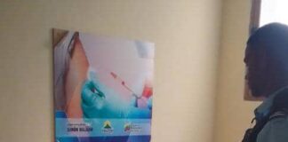 Apuñalado hombre en El Vínculo