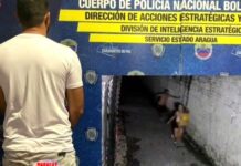 Arrastró por el pelo a su pareja con un bebé en brazos