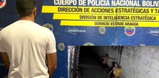 Arrastró por el pelo a su pareja con un bebé en brazos