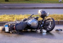 Arrollada niña de dos años por una moto