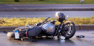 Arrollada niña de dos años por una moto