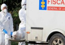 Asfixiaron a venezolano en Colombia