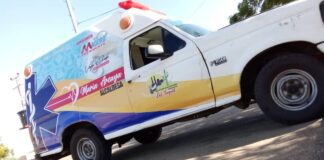 Así se llama el herido por proyectil de arma de fuego de Los Taques