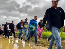 Bertucci cierra su campaña en Falcón con un compromiso de transformación