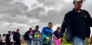 Bertucci cierra su campaña en Falcón con un compromiso de transformación