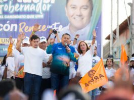 Javier Bertucci oficializa su candidatura a la Gobernación de Falcón con un enfoque en transformación y bienestar